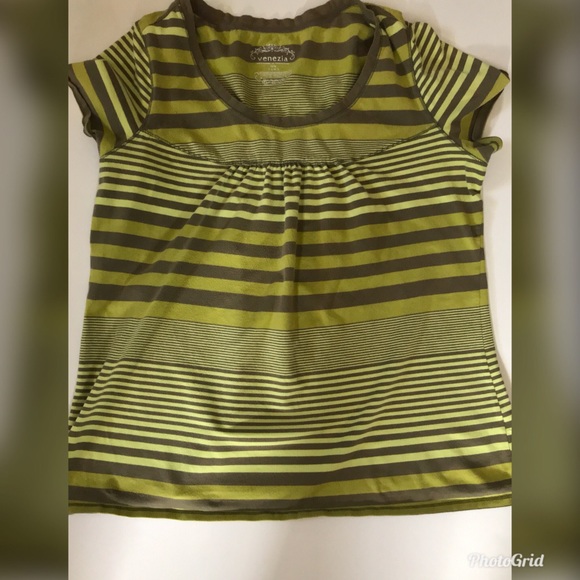 Venezia Tops - Plus Size Venezia Top 14/16